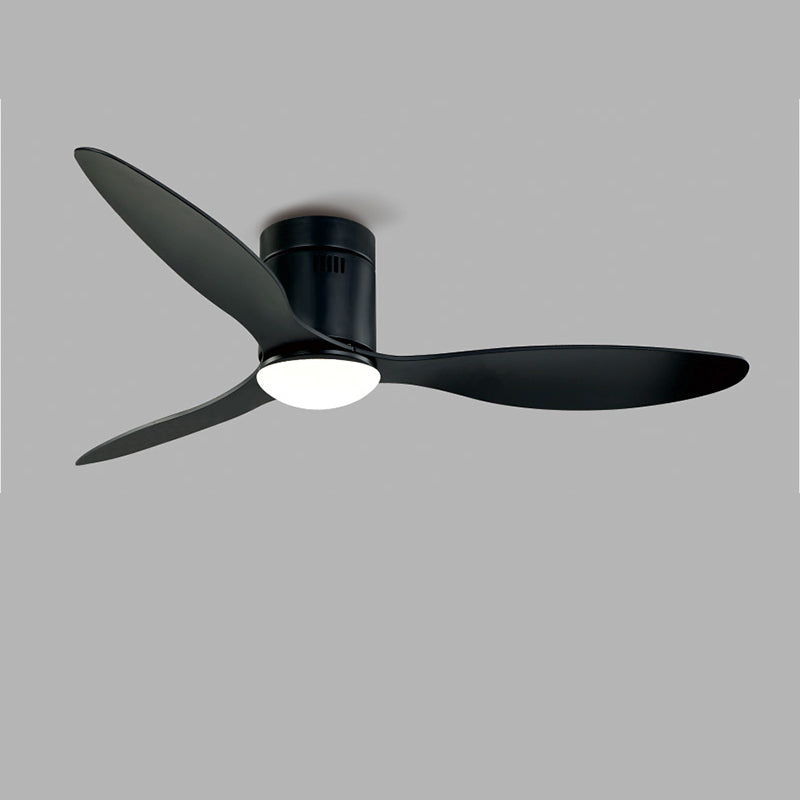 Olverai 3 Blade Modern Ceiling Fan Lamp