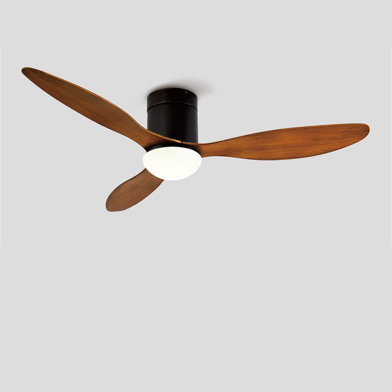Olverai 3 Blade Modern Ceiling Fan Lamp