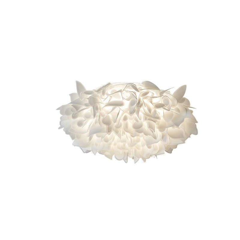 OLVERAI Pedal Flush Mount Ceiling Light
