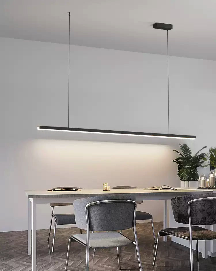 Olverai Extra Long Linear Pendant Light