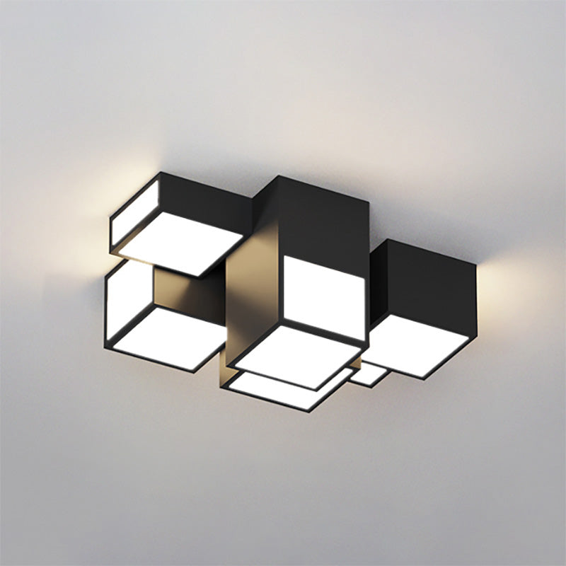Olverai Cool Cube Ceiling Light