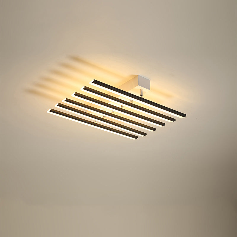 Olverai Dimmable Bar Led Ceiling Light