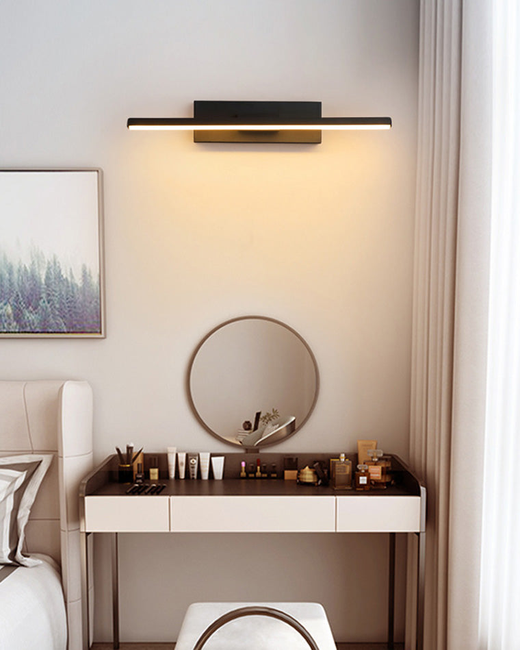 Olverai Adjustable Linear LED Wall Sconce