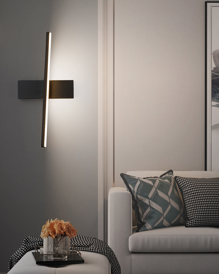 Olverai Adjustable Linear LED Wall Sconce