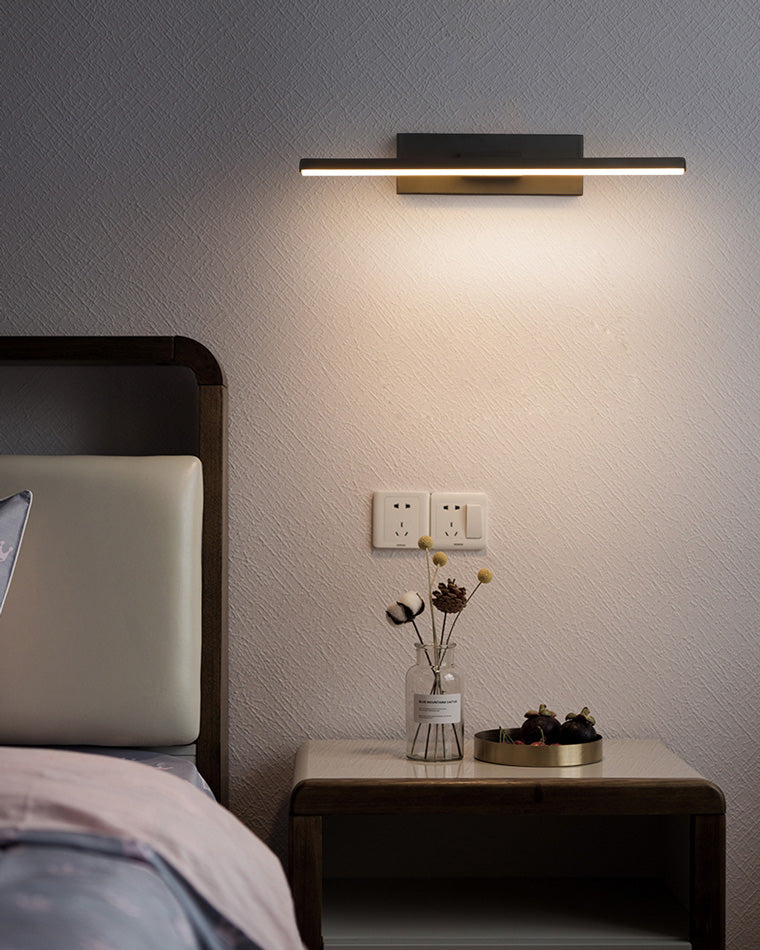 Olverai Adjustable Linear LED Wall Sconce