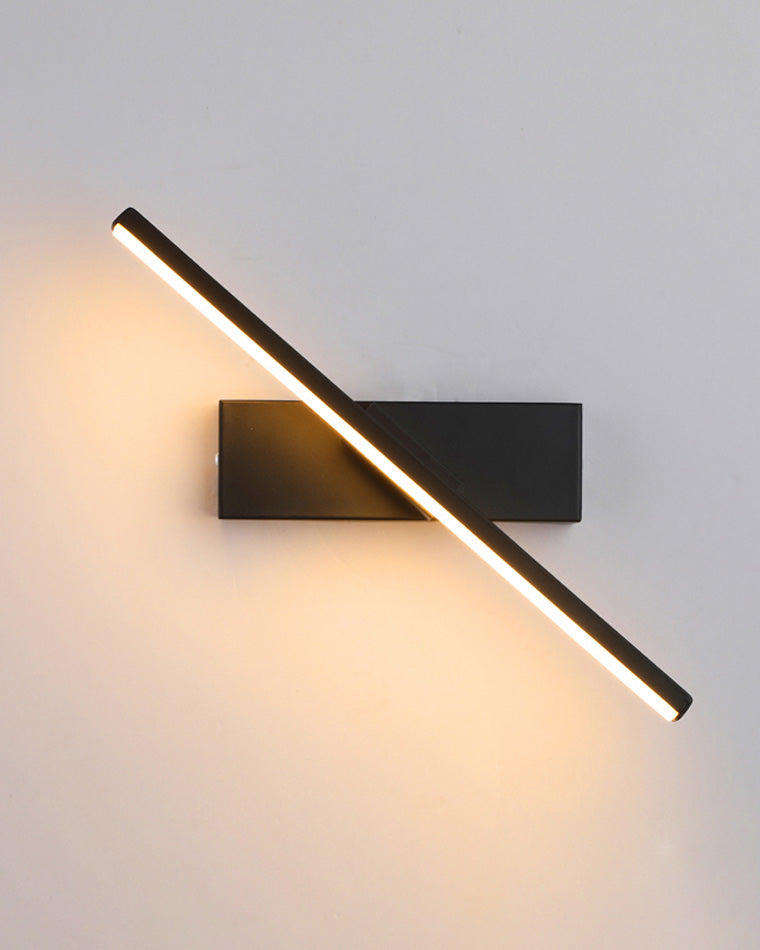 Olverai Adjustable Linear LED Wall Sconce