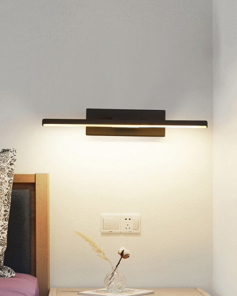Olverai Adjustable Linear LED Wall Sconce