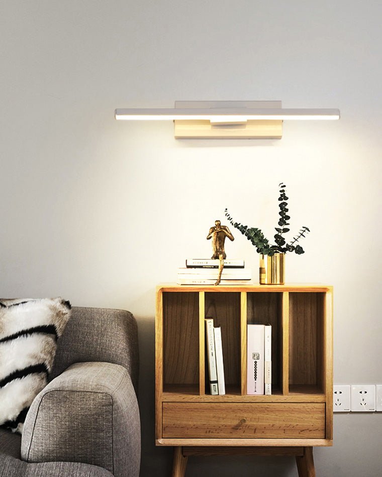 Olverai Adjustable Linear LED Wall Sconce