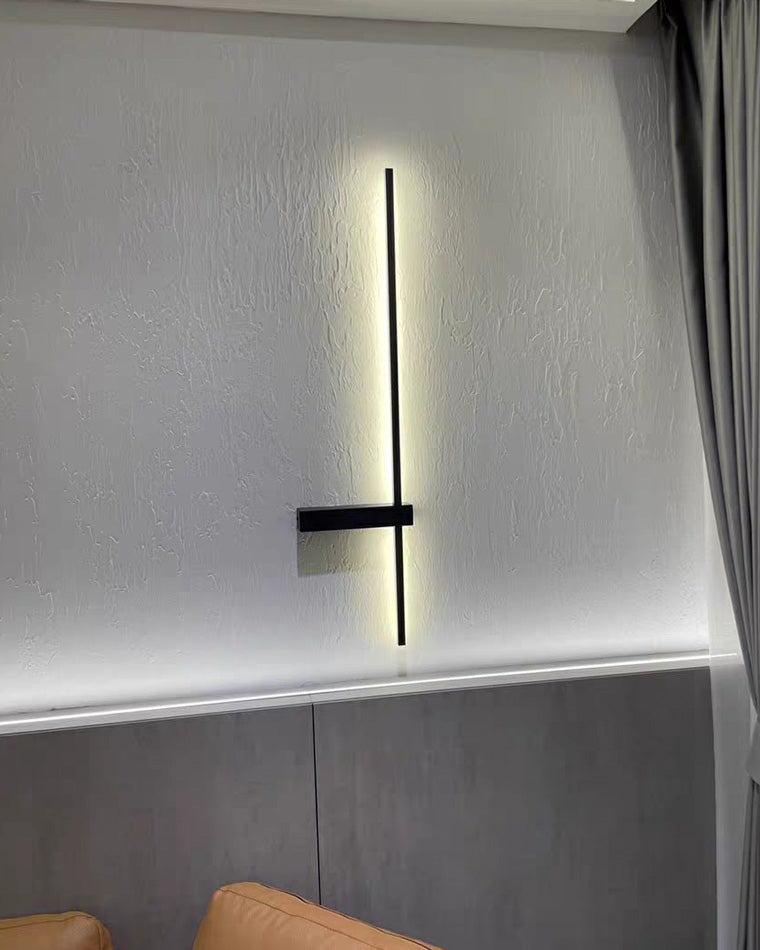 Olverai Long Linear Wall Sconce