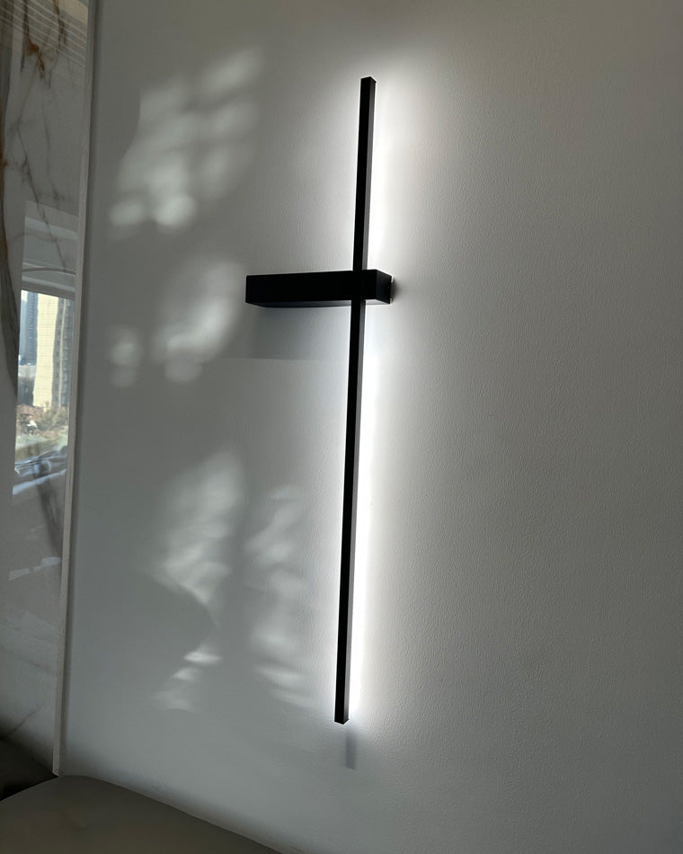 Olverai Long Linear Wall Sconce