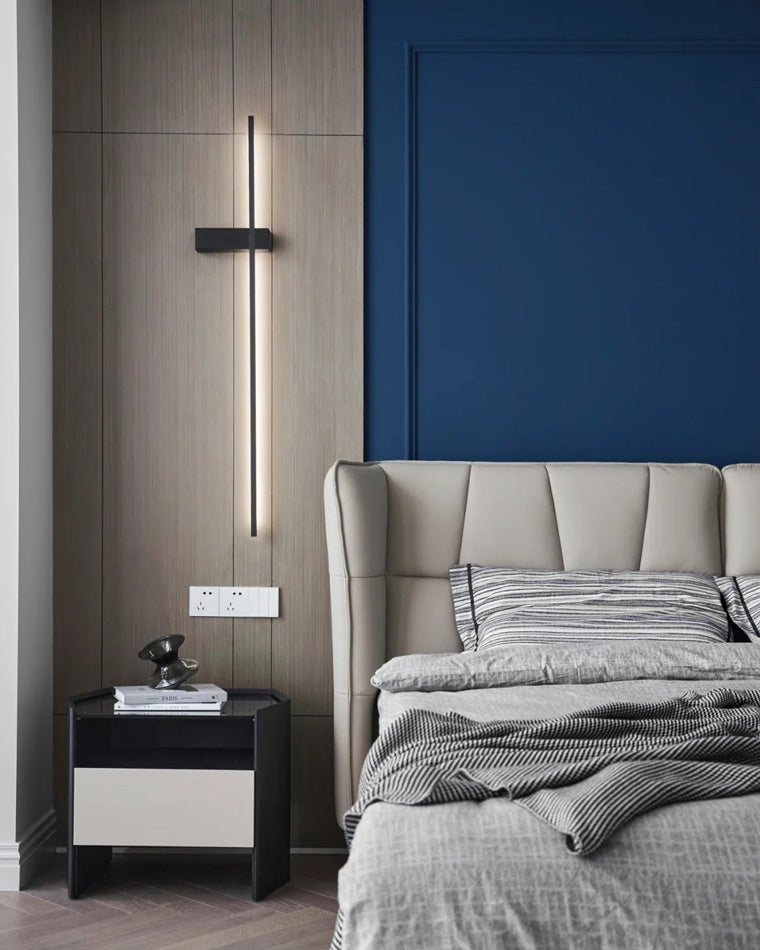 Olverai Long Linear Wall Sconce