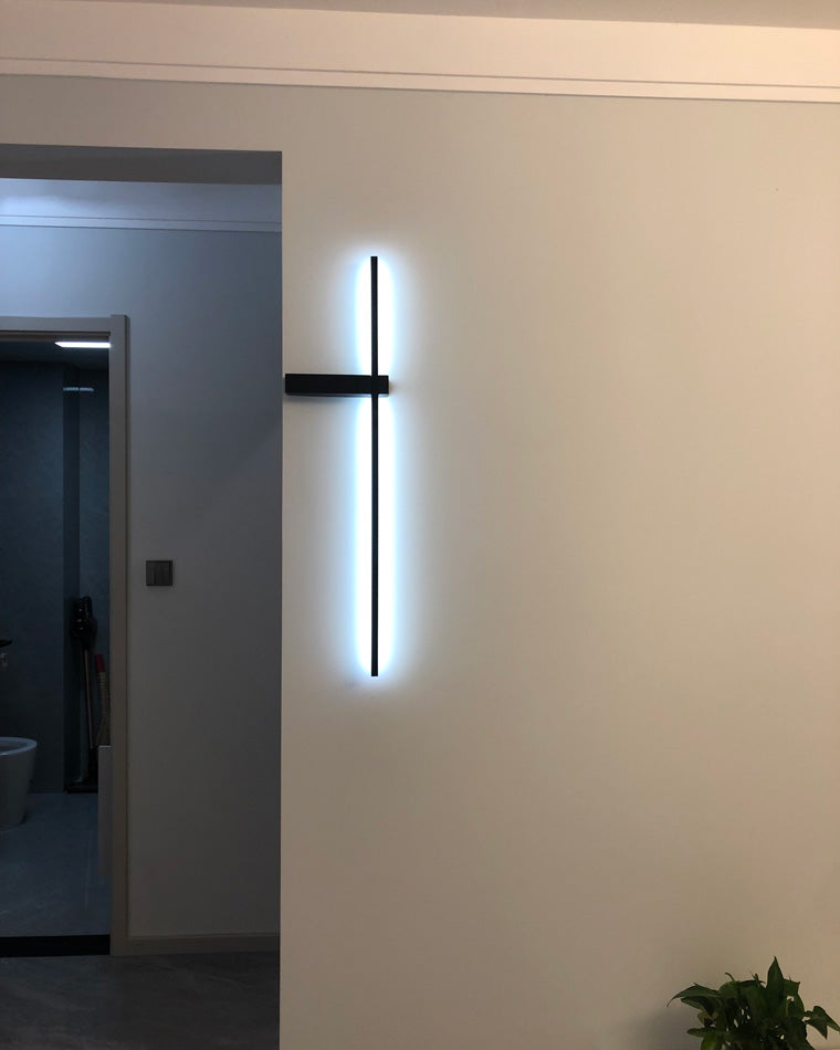 Olverai Long Linear Wall Sconce