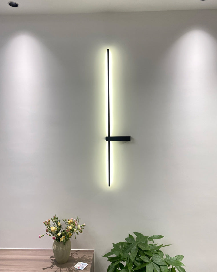 Olverai Long Linear Wall Sconce