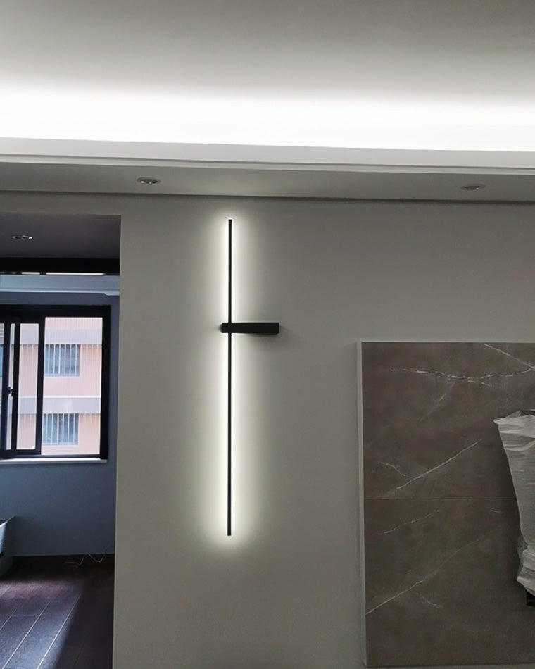 Olverai Long Linear Wall Sconce