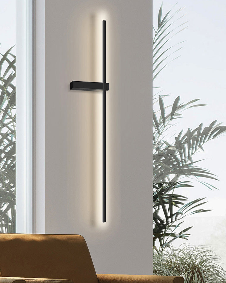 Olverai Long Linear Wall Sconce