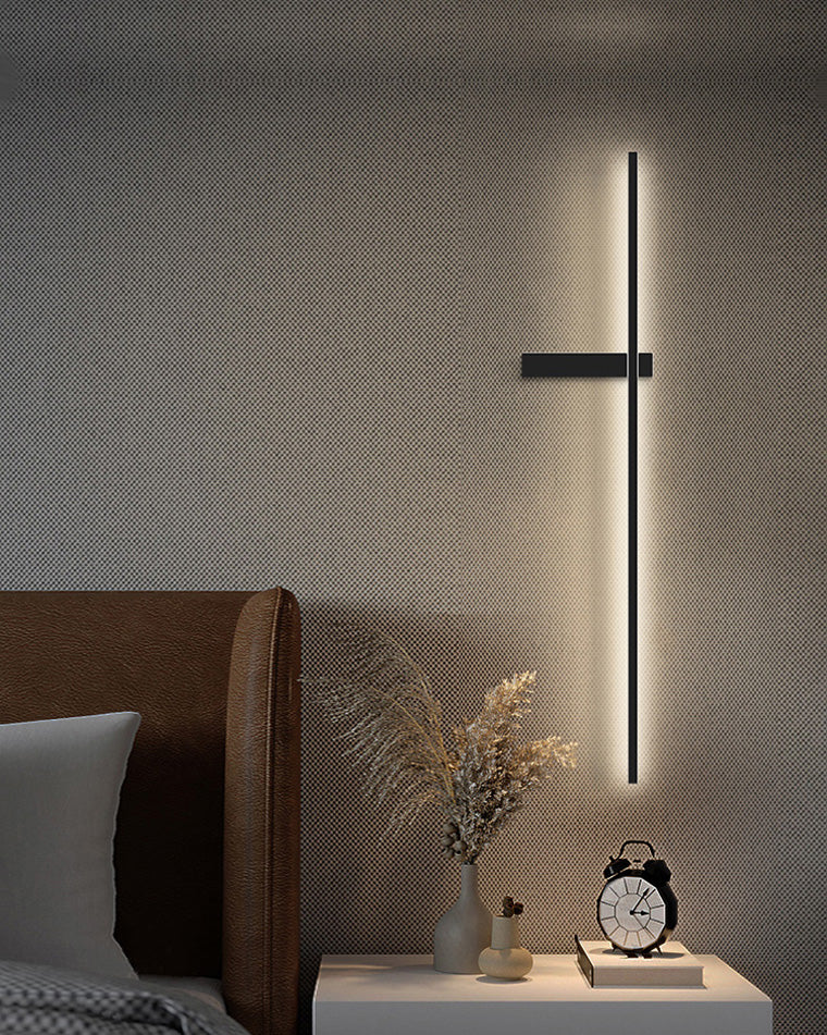 Olverai Long Linear Wall Sconce