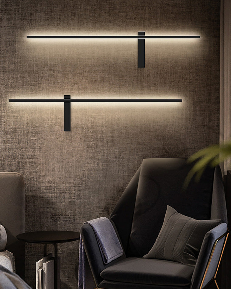 Olverai Long Linear Wall Sconce