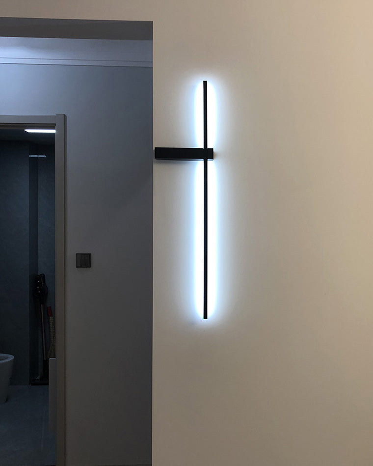 Olverai Long Linear Wall Sconce