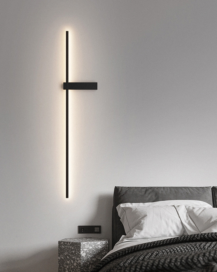 Olverai Long Linear Wall Sconce