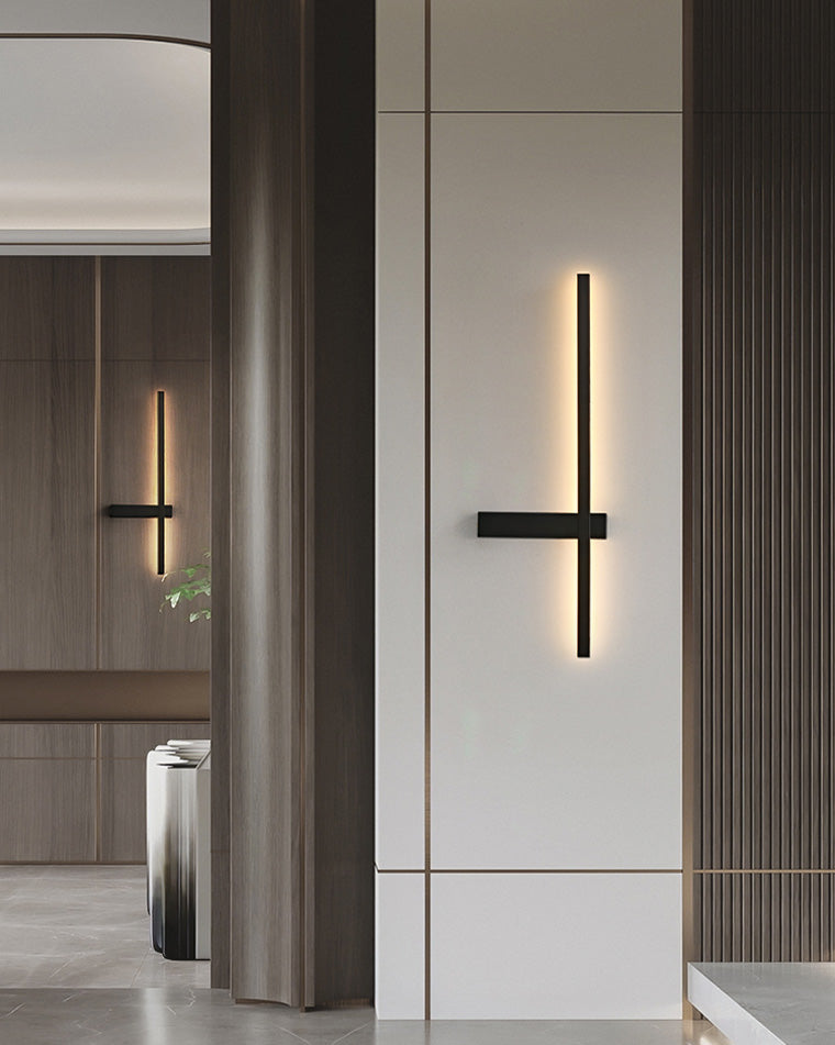 Olverai Long Linear Wall Sconce