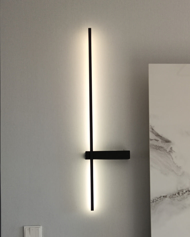 Olverai Long Linear Wall Sconce