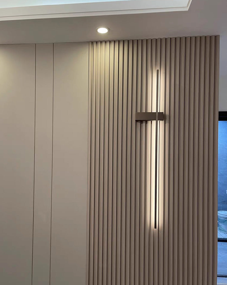 Olverai Long Linear Wall Sconce