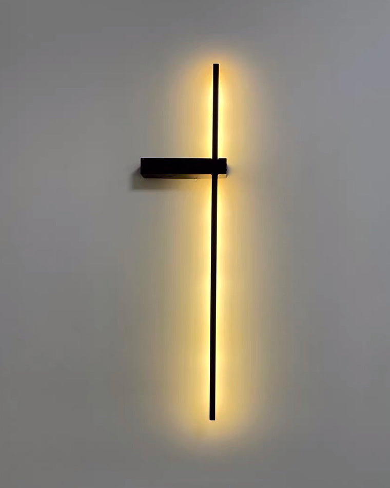 Olverai Long Linear Wall Sconce