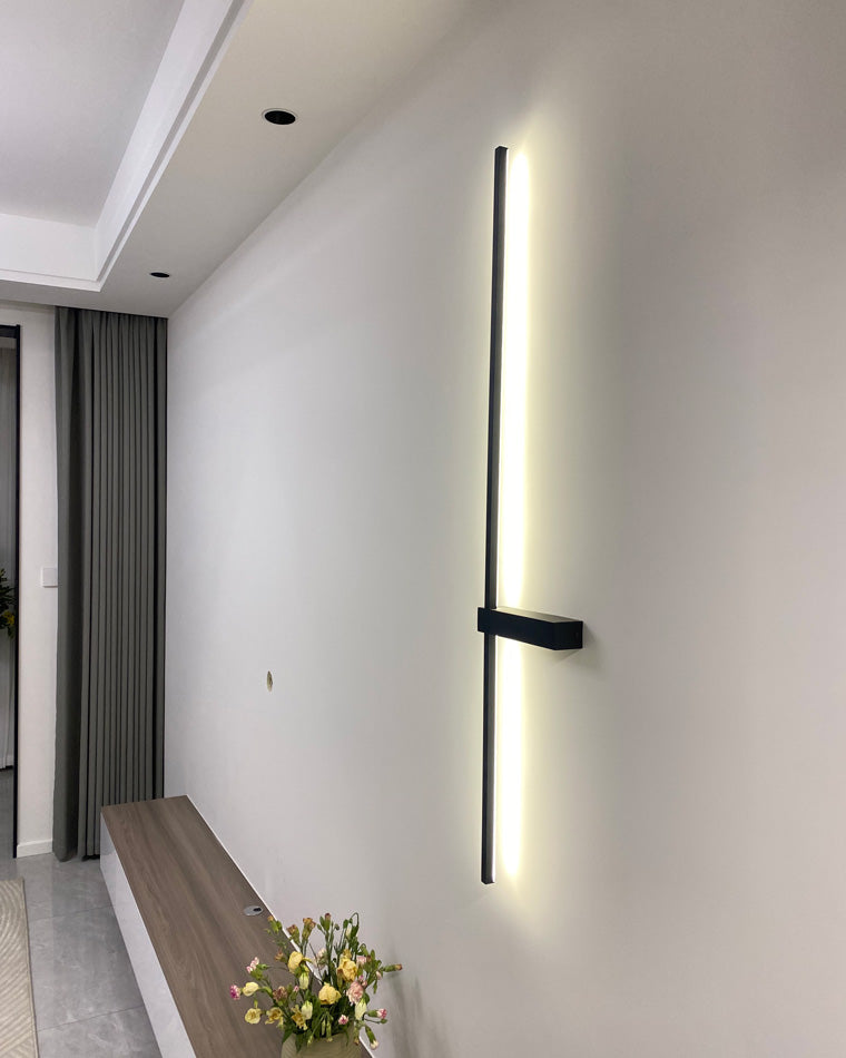 Olverai Long Linear Wall Sconce