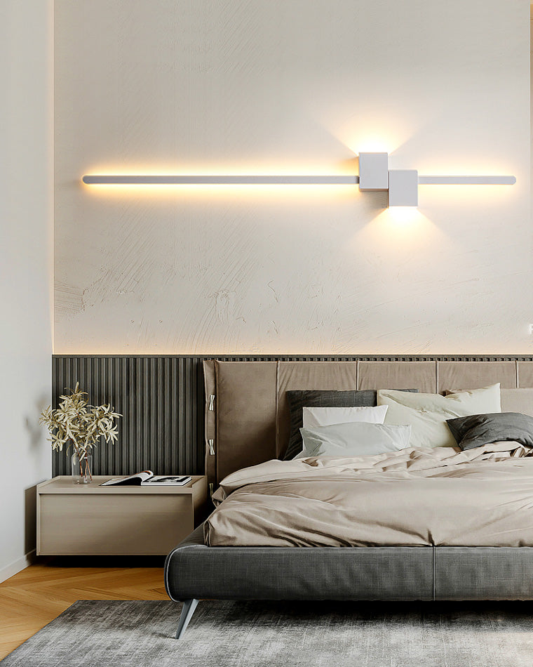 Olverai Linear Up Down Wall Sconce
