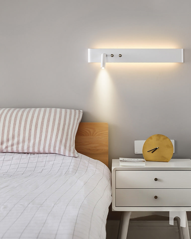 Olverai Linear Wall Spotlight with Switch