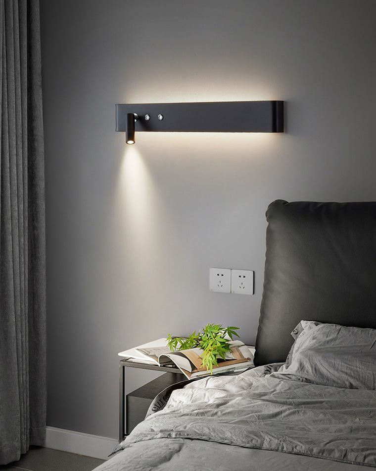 Olverai Linear Wall Spotlight with Switch