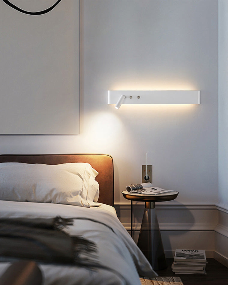 Olverai Linear Wall Spotlight with Switch