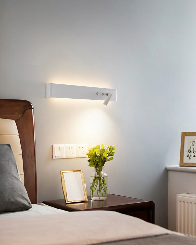 Olverai Linear Wall Spotlight with Switch