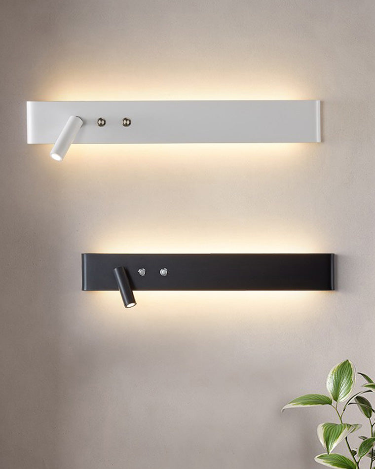 Olverai Linear Wall Spotlight with Switch