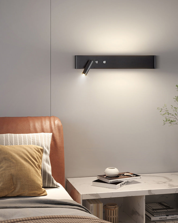 Olverai Linear Wall Spotlight with Switch