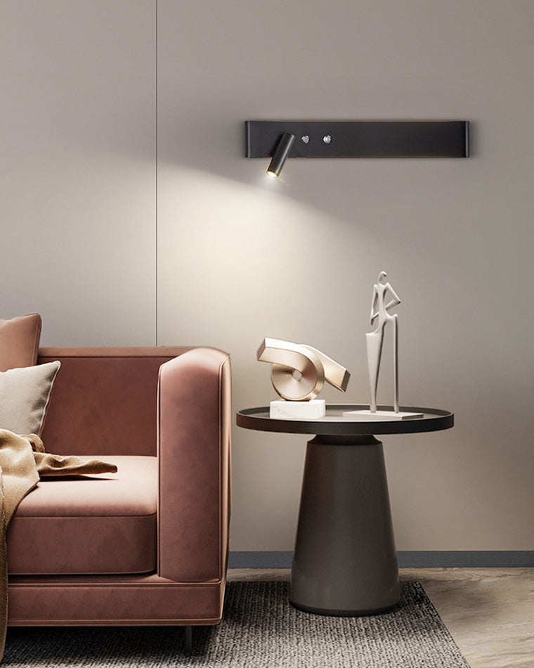 Olverai Linear Wall Spotlight with Switch