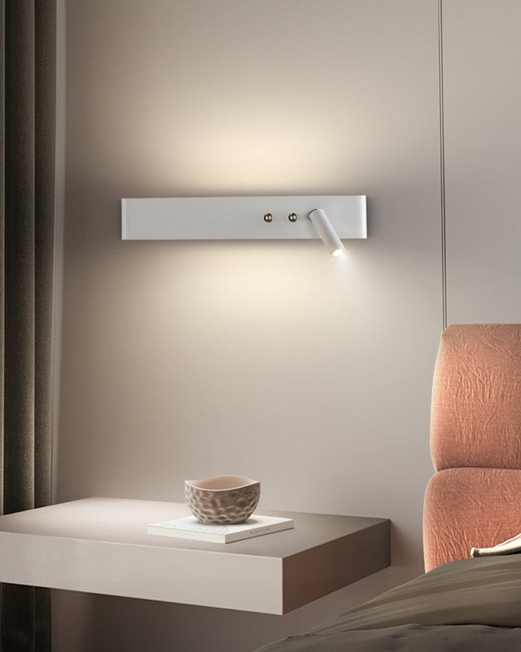 Olverai Linear Wall Spotlight with Switch