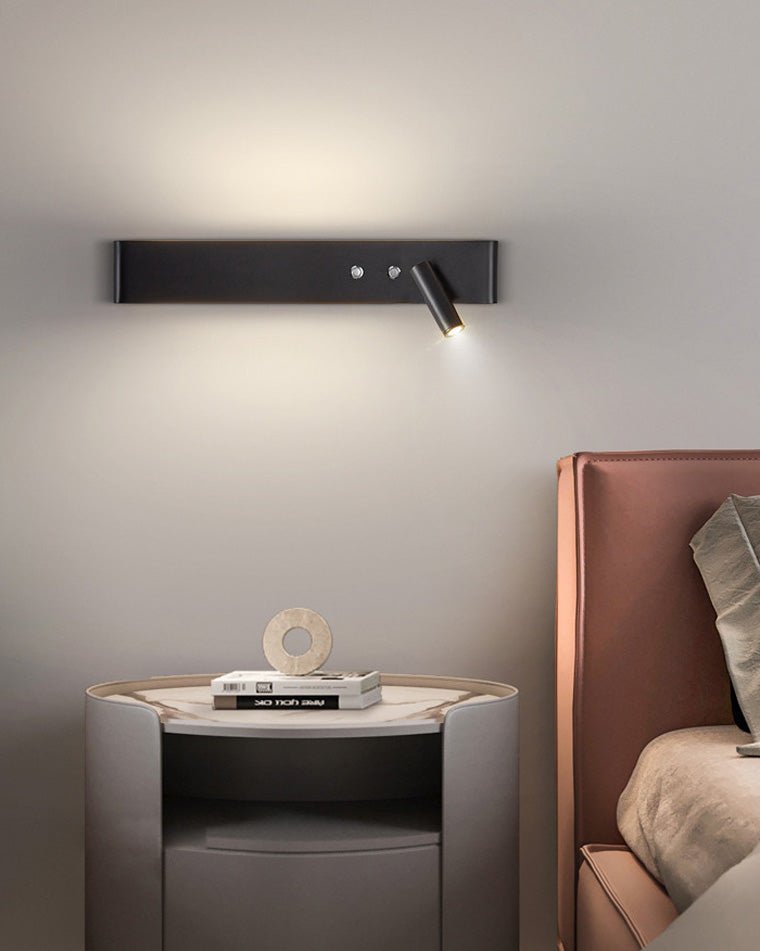 Olverai Linear Wall Spotlight with Switch