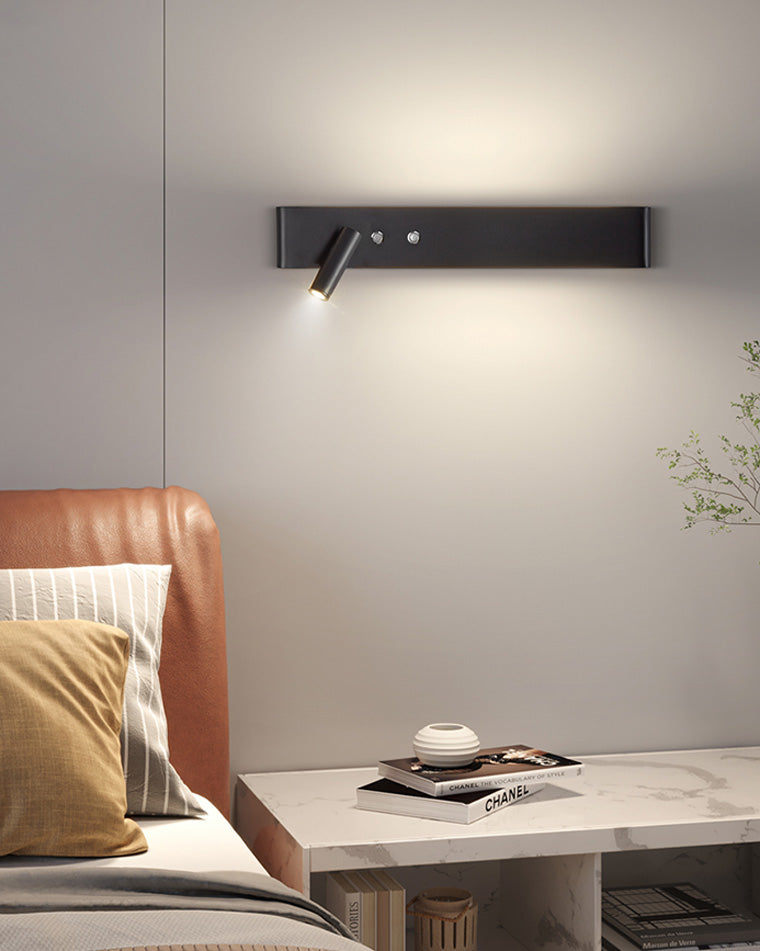 Olverai Linear Wall Spotlight with Switch