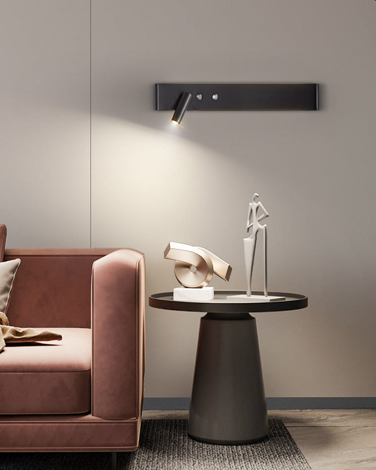 Olverai Linear Wall Spotlight with Switch