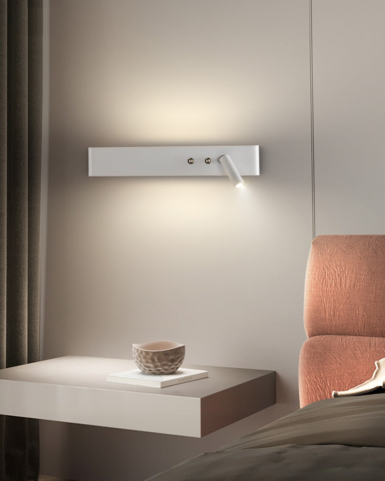 Olverai Linear Wall Spotlight with Switch