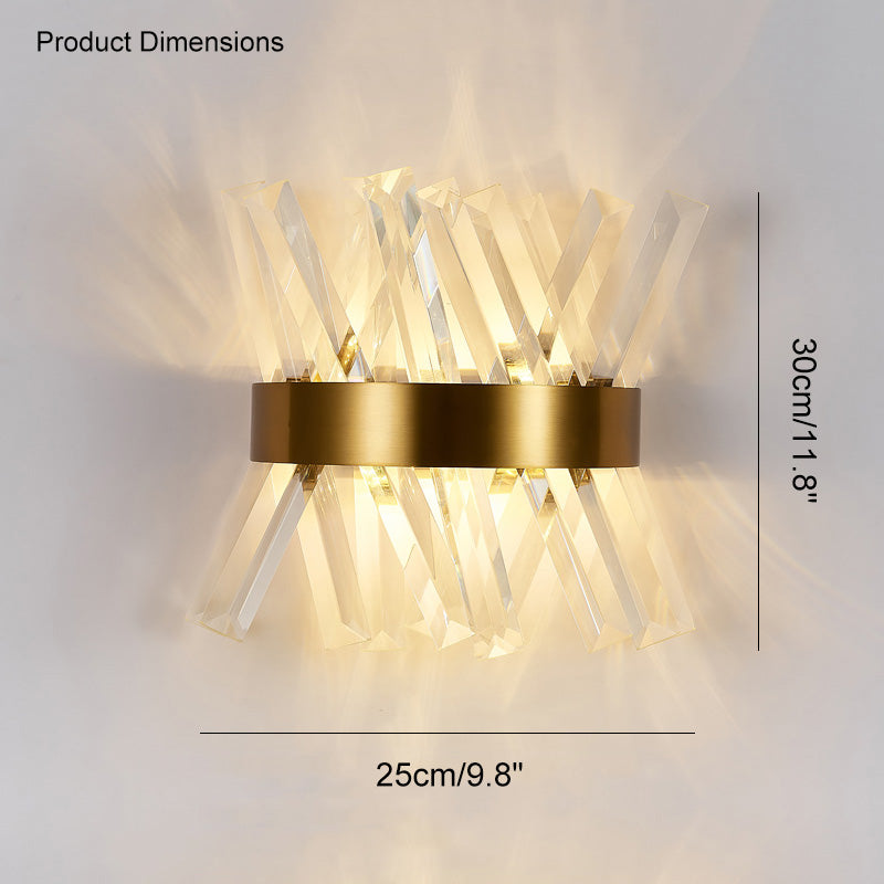 Olverai Luxury Wall Sconce