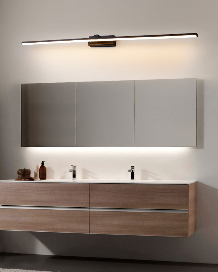 Olverai Linear Vanity Bathroom Wall Sconce for Mirror