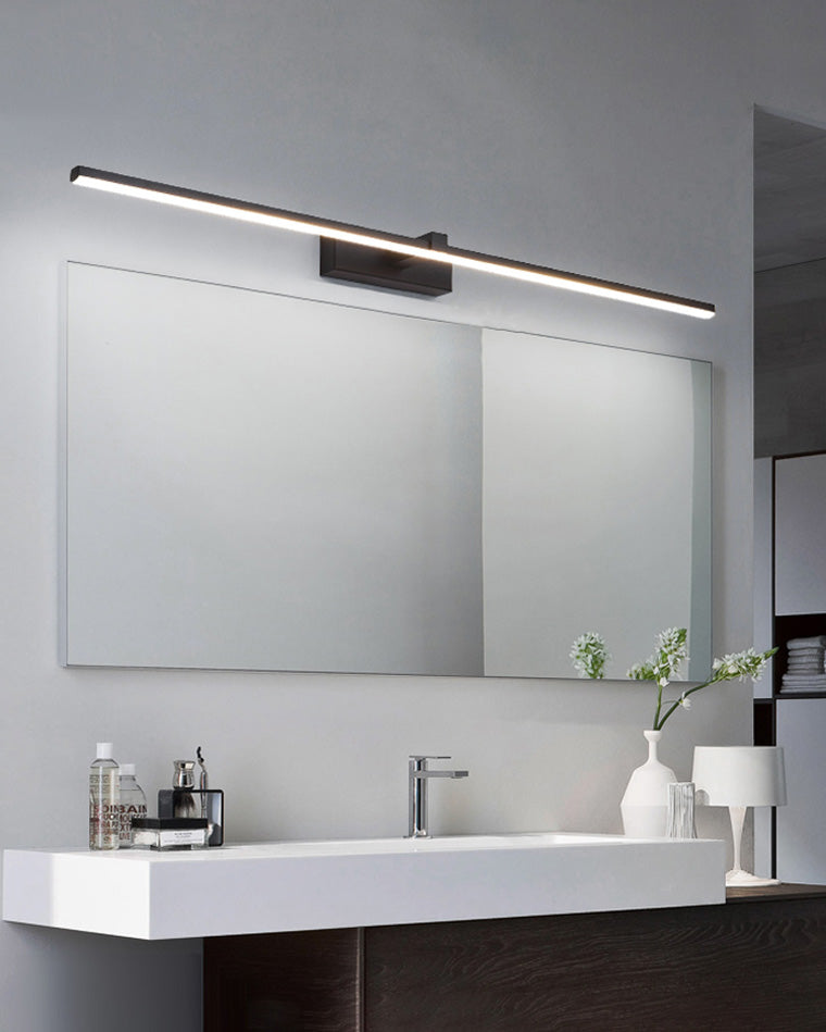 Olverai Linear Vanity Bathroom Wall Sconce for Mirror