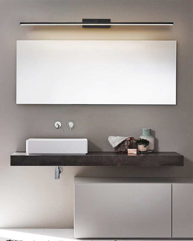 Olverai Linear Vanity Bathroom Wall Sconce for Mirror