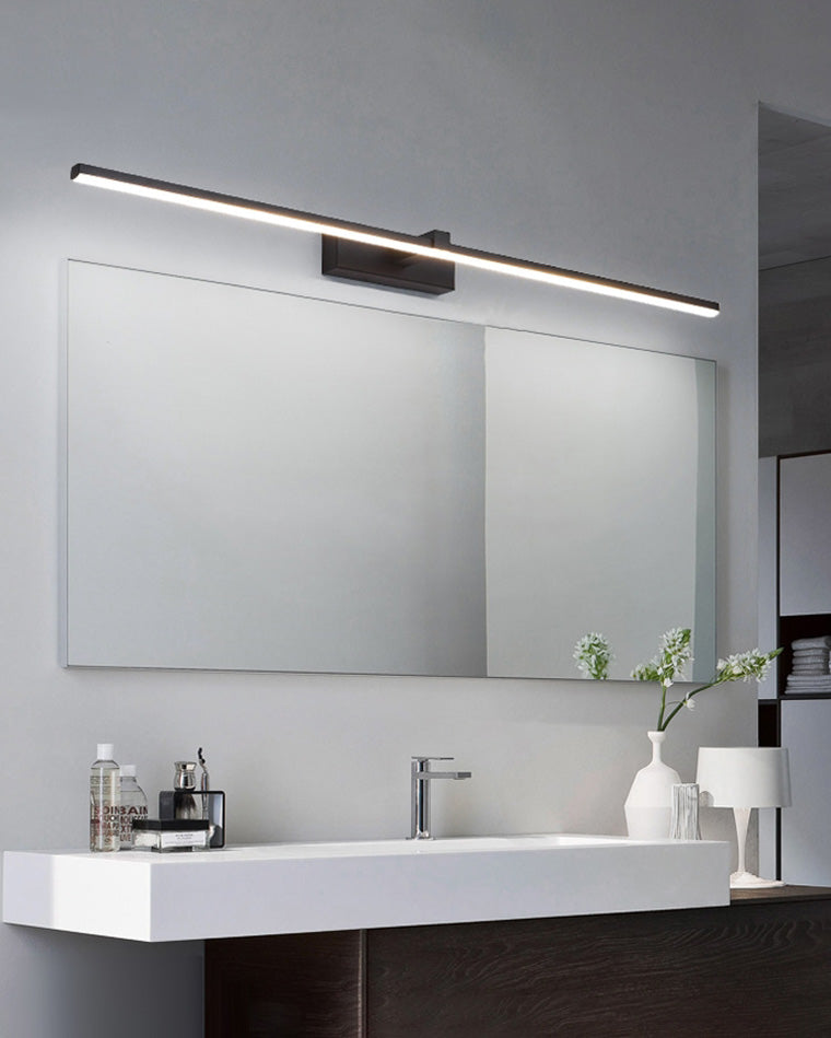 Olverai Linear Vanity Bathroom Wall Sconce for Mirror