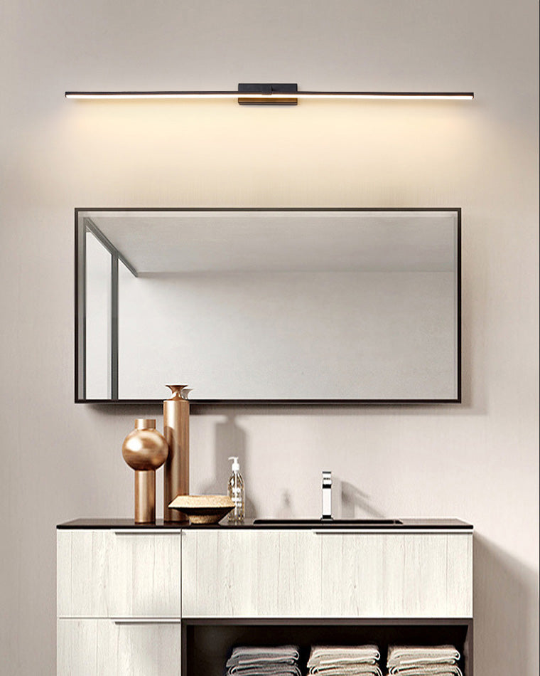 Olverai Linear Vanity Bathroom Wall Sconce for Mirror