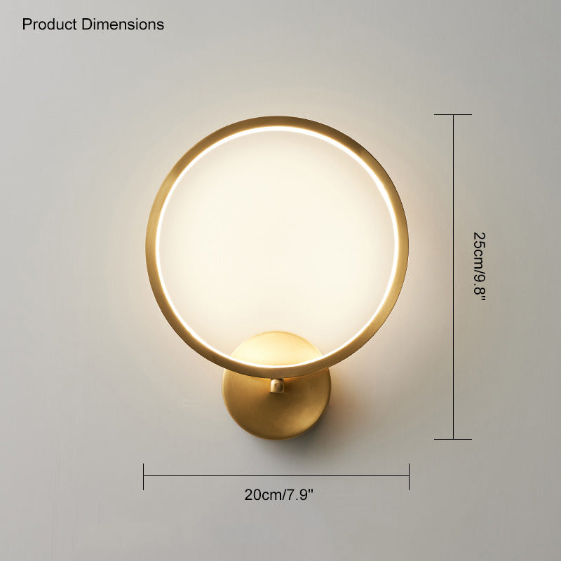 Olverai Luxury Wall Sconce