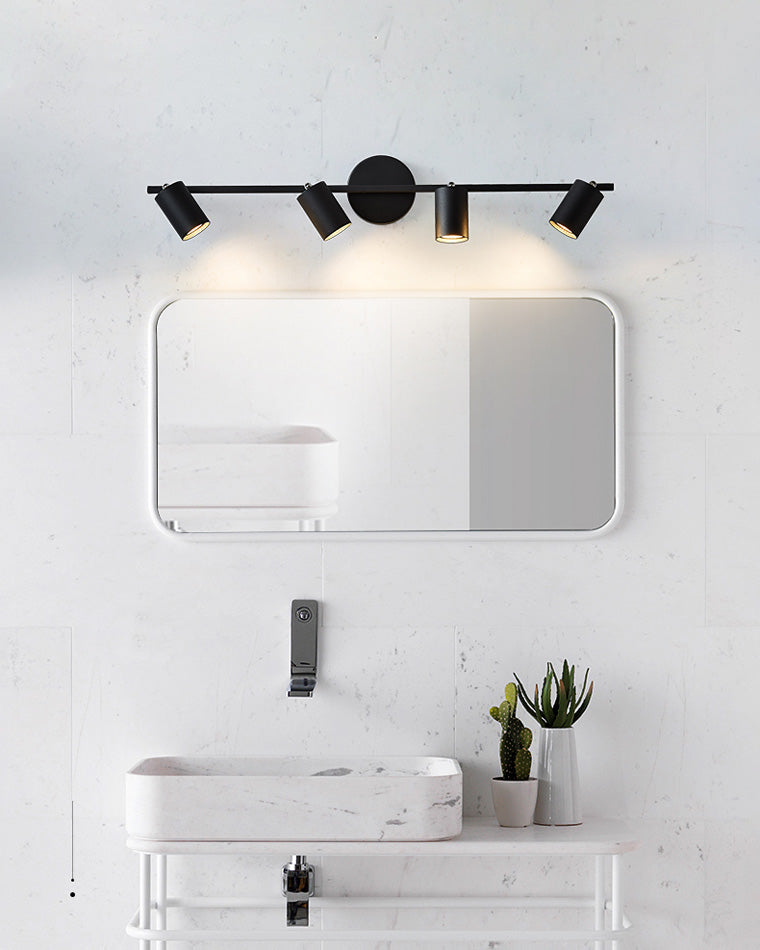 Olverai 3-Light Vanity Bathroom Sconce for Mirror
