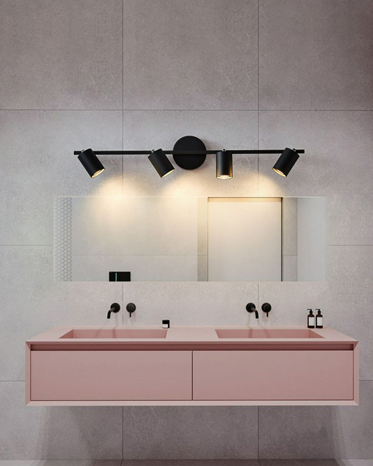 Olverai 3-Light Vanity Bathroom Sconce for Mirror